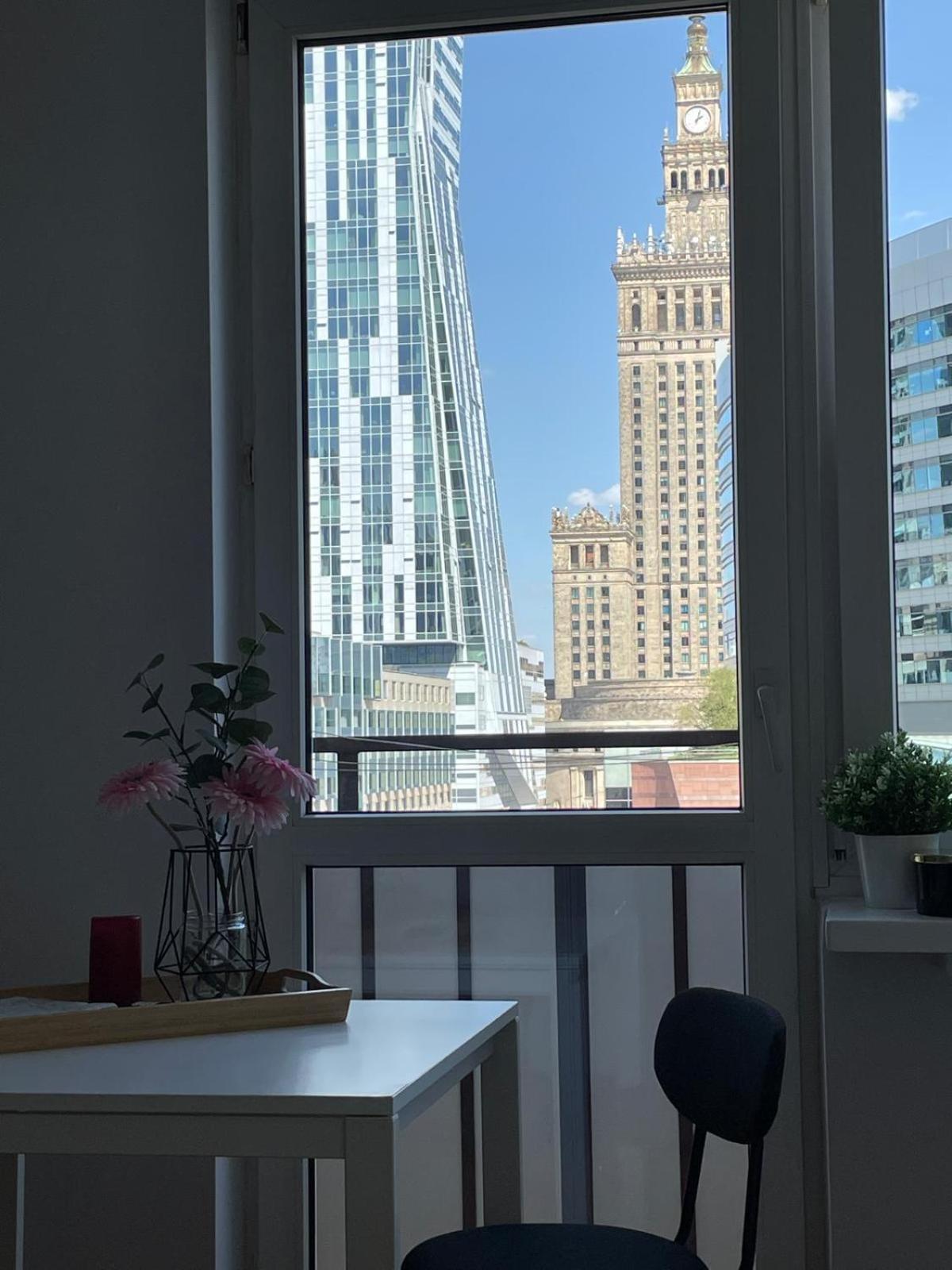 Super Central, Amazing View! 55"Smart Tv & Fast Wifi Warsaw Exterior photo